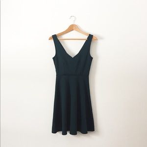 Forest/Hunter Green Dress